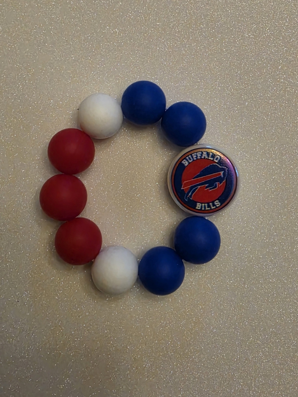 Kids Team Bracelet Design 2